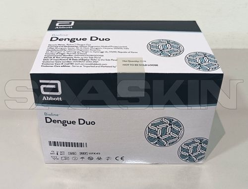 Abbott Bioline DENGUE DUO