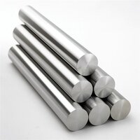 Aluminum Metal Rods - Lightweight, Corrosion-resistant | Ideal For Structural And Industrial Applications