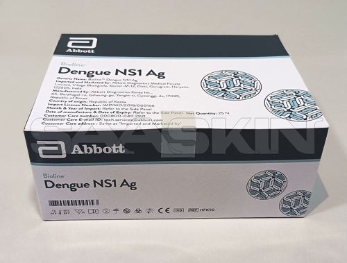 Abbott Bioline DENGUE NS1 Ag