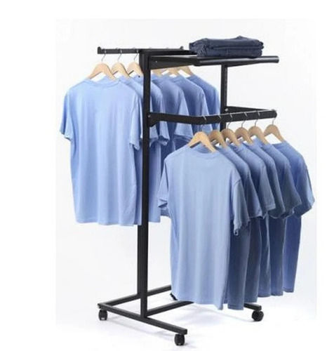 Garments Hanging Display Racks