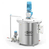 Chocolate Ball Mill Machine Vertical - Feature: Good Quality