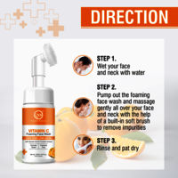 Nuerma Science Vitamin C FaceWash with Glycolic Acid & Turmeric for Even Toned Complexion(150ML)