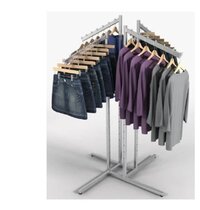 Garments Hanging Display Racks