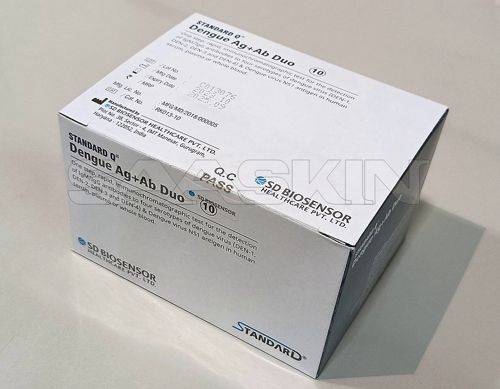 SD Biosensor STANDARD Q Dengue Ag+Ab Duo