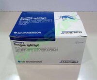 SD Biosensor STANDARD Q Dengue IgM/IgG