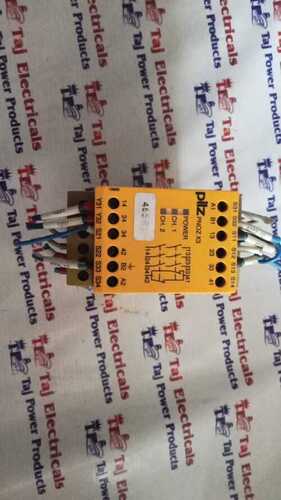 PiLZ PNOZ X3 SAFETY RELAYS