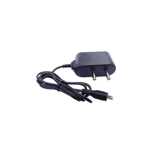 5V 500Ma Travel Charger Body Material: Plastic