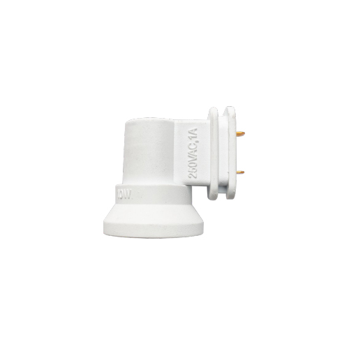 250V AC-1 A E-14 Lamp Socket