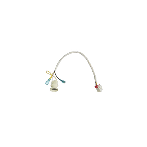 250V 2 A E-14 Lamp Socket With Wire