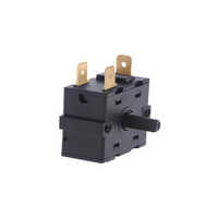 Different Available 220v Heater Selector Switch