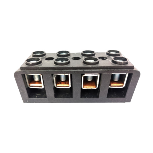 200 AMP HT-4 Pole Terminal Block