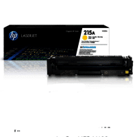 HP 215A Yellow Original LaserJet Toner Cartridge