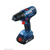 Gsr 180-li Professional Drill Driver Application: Industrial