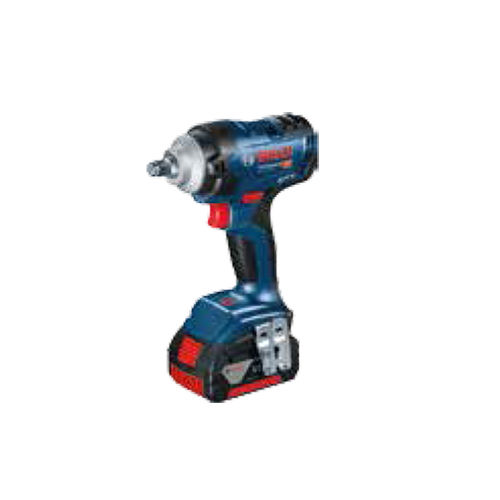 Gds 18v-400 Professional Impact Wrench Application: Industrial