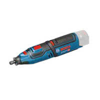 New Launch Gro 12v-35 Professional Rotary Tool - 44x36x11.5 Cm, Blue And Black, Variable Speed, 600 Grams