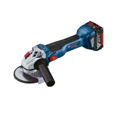 Gws 18V-10 (100 Mm) Kit Professional Small Angle Grinder Application: Industrial