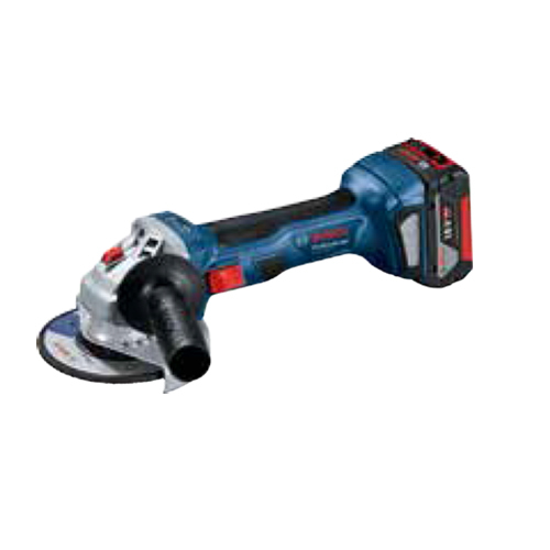 Gws 180 -Li (100 Mm) Kit Professional Small Angle Grinder Application: Industrial