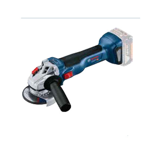 Gws 18V-10 (125 Mm ) (Solo) Professional Small Angle Grinder Application: Industrial