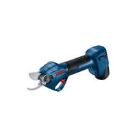 New Pro Pruner - 0.8 Kg Battery-powered, Blue Color | Variable Speed For Industrial Applications