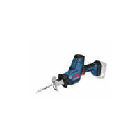 Gsa 18v-li Compact (solo) Professional All Purpose Recipsaw Application: Industrial