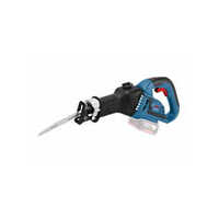 Gsa 18v-32 (solo) Professional All Purpose Recipsaw Application: Industrial