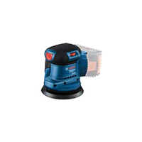 Gex 185-li (solo) Professional Random Orbit Sander Application: Industrial