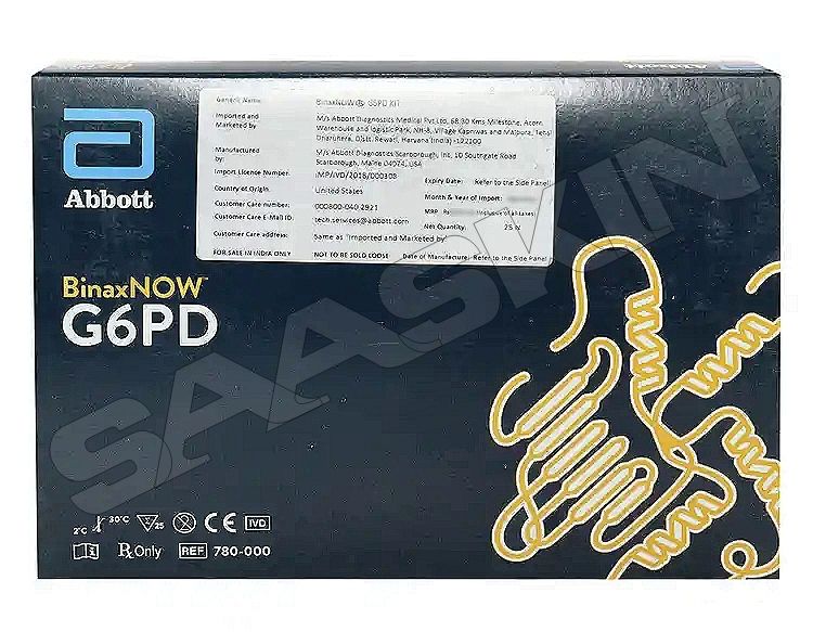 Abbott BinaxNOW G6PD