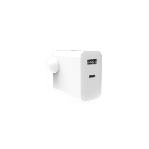 45W QC PD Travel Charger Adapter