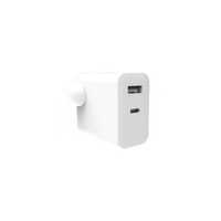65w Qc Pd Travel Charger Adapter - Plastic Body Material, Customized Design, Compact Size, Compatible With Android Devices, Warranty Included