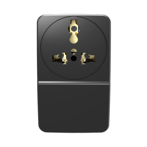 3.4 AMP Dual USB Socket Cum Charger Adapter