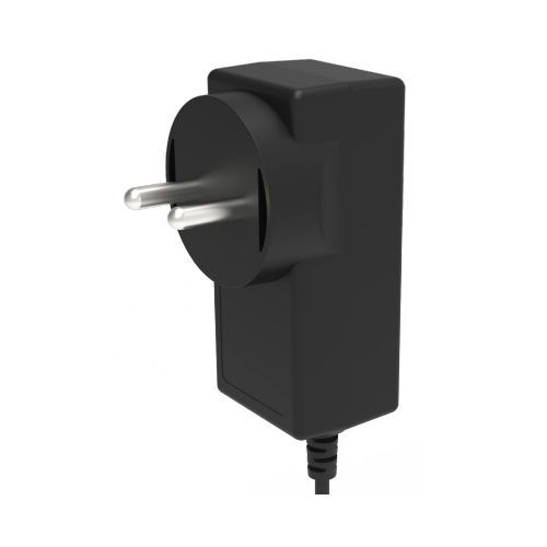 12V 1.5 Amp-2 Amp Charger Adapter Body Material: Plastic