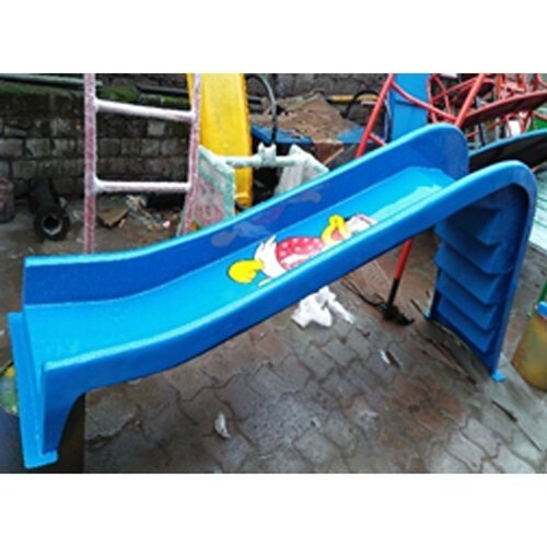 Toddler Mini Slide For Outdoor - Material: Frp