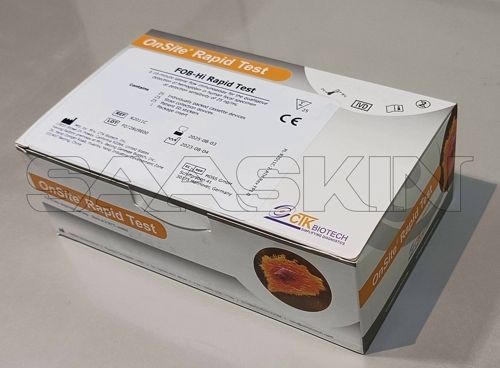 CTK Biotech OnSite FOB-Hi Rapid Test