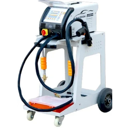 Three Phase Dent Puller Single Post Lift