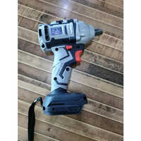 Cordless Impact Wrench - Material: Plastic