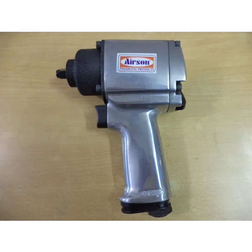 Asi 62200 Air Impact Wrench Air Consumption: <5 Cfm