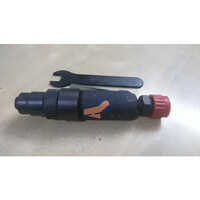 Pencil Die Grinder - 0.9 Kg, 185 Mm Length | 0.3 Hp, 18000-30000 Rpm, <10 Cfm Air Consumption, Ideal For Grinding And Polishing