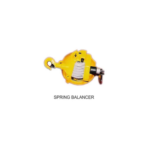 Easy To Operate Yellow Spring Balancer