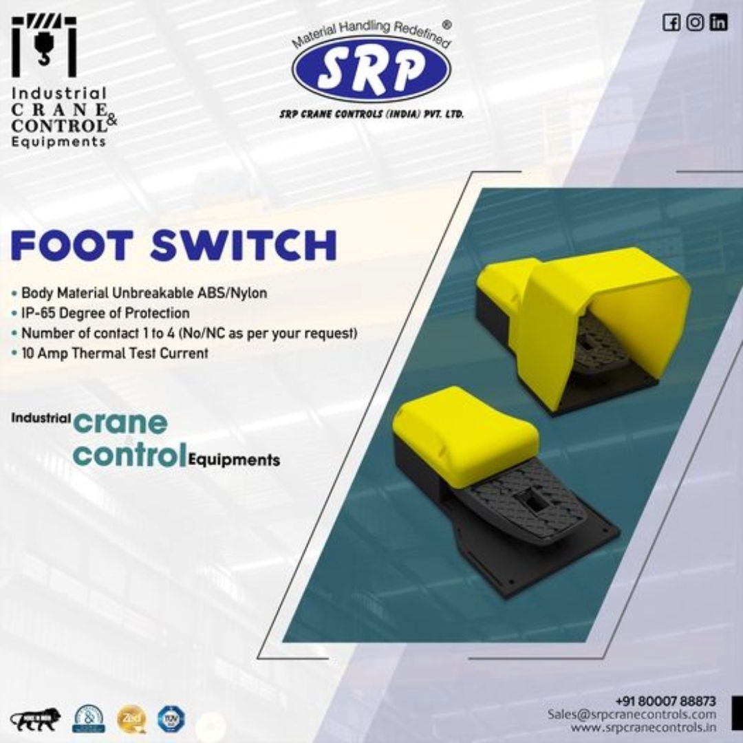 FOOT SWITCH GARD