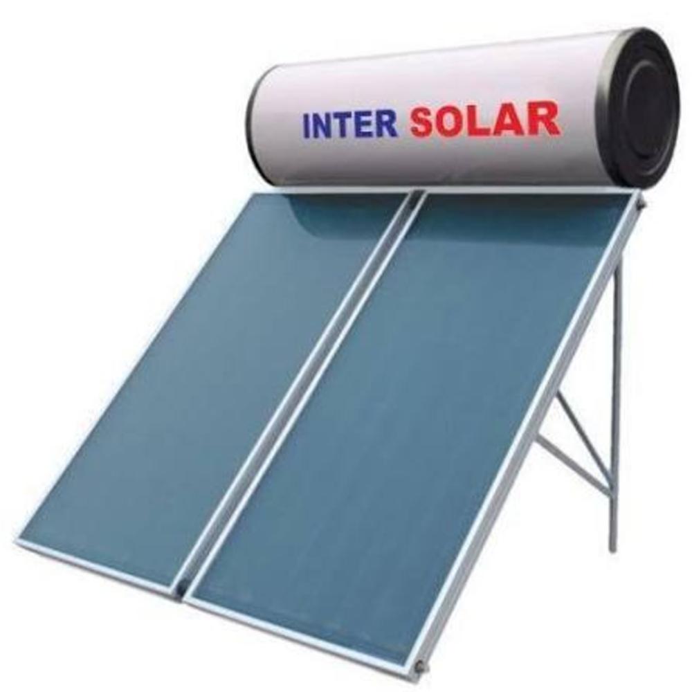 Solar Water Heater System - Application: Commercial