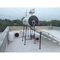 आवासीय जल हीटर प्रणाली