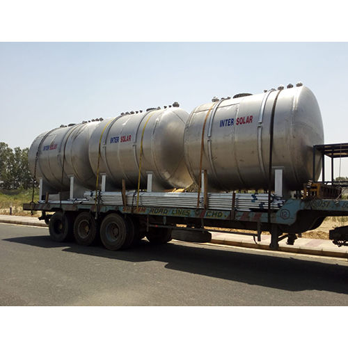 Industrial Stainless Steel Tank