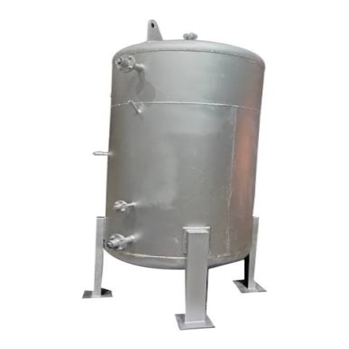 Industrial Stainless Steel Tank - Capacity: 500 Ltr