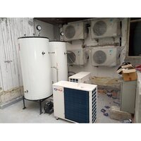 Air Source Heat Pump