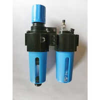 Pneumatic Frl Unit Air Consumption: Normal