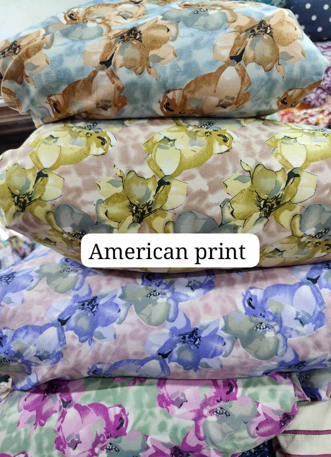 American Printed Fabric