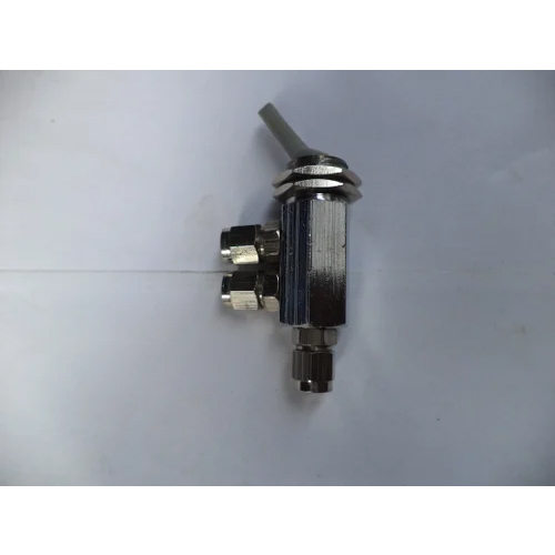 Manual Dental Valve