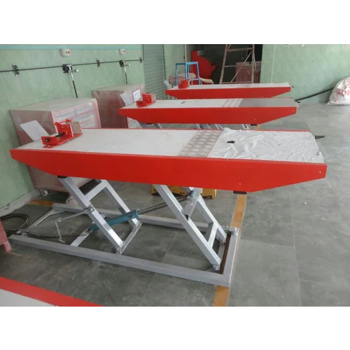 Industrial Foot Pedal Lifts
