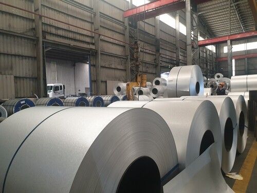 Aluminum Zinc Coated Steel