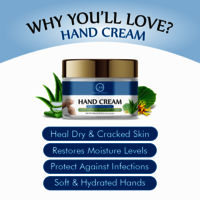 Nuerma Science Hand Cream for Ultra Moisturization enrich with Aloe Vera  (50 g)